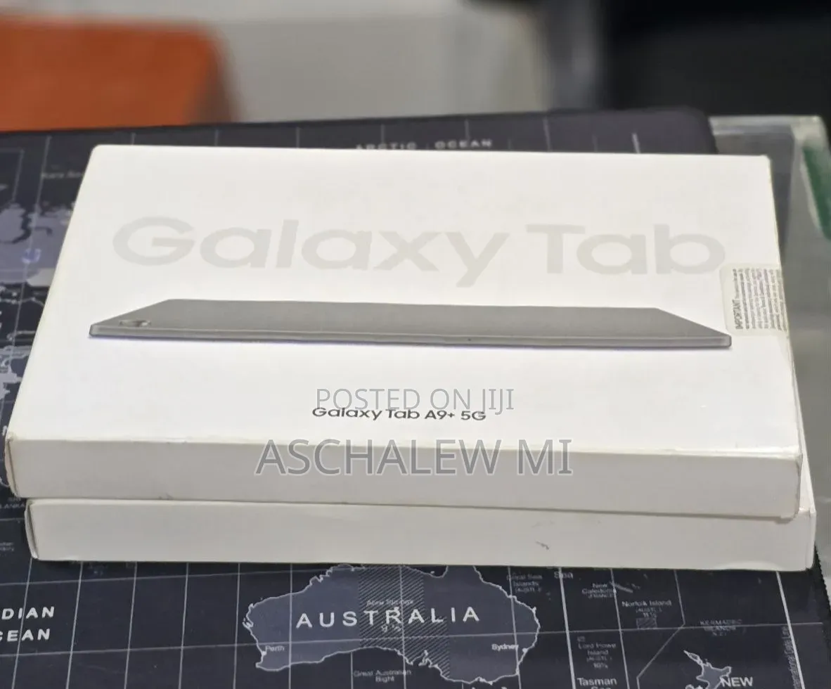 New Samsung Galaxy Tab A9+ 64 GB