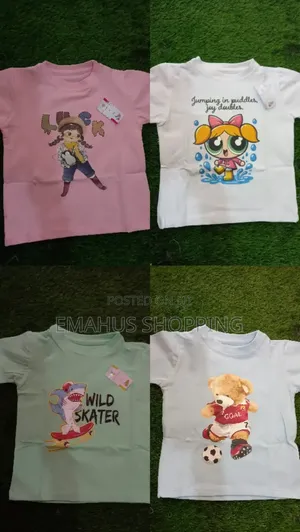 Tshirt for Kids