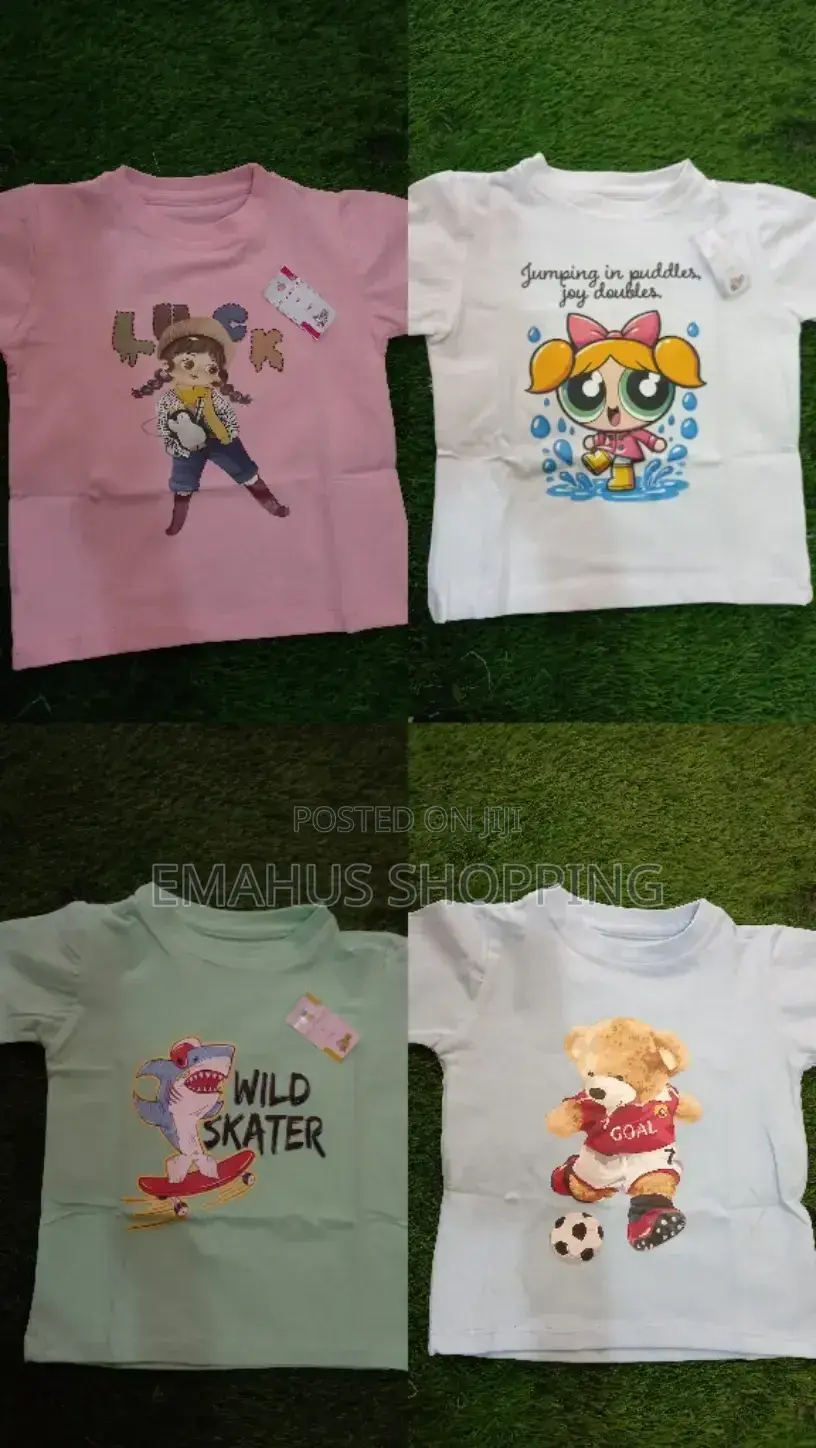 Tshirt for Kids