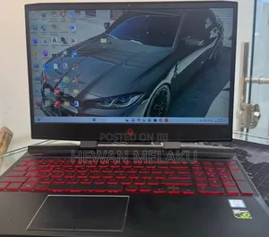New Laptop HP Omen X 16GB Intel Core i5 SSD 512GB
