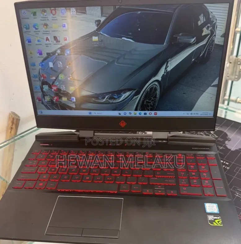 New Laptop HP Omen X 16GB Intel Core i5 SSD 512GB