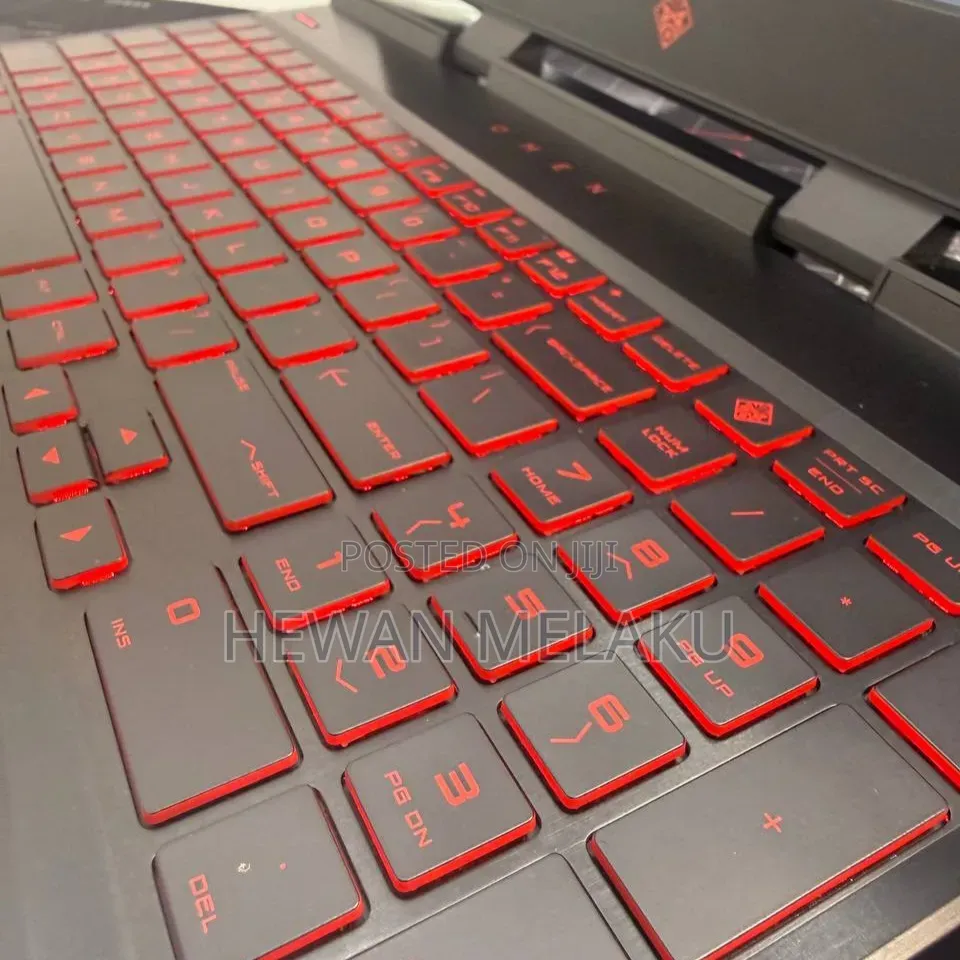 New Laptop HP Omen X 16GB Intel Core i5 SSD 512GB