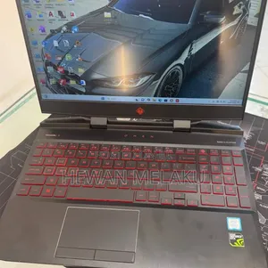 New Laptop HP Omen X 16GB Intel Core i5 SSD 512GB