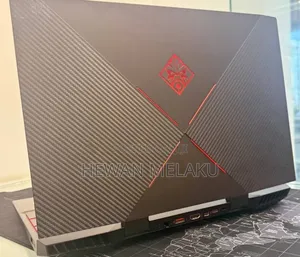 New Laptop HP Omen X 16GB Intel Core i5 SSD 512GB