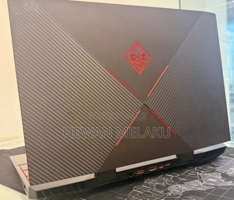 New Laptop HP Omen X 16GB Intel Core i5 SSD 512GB