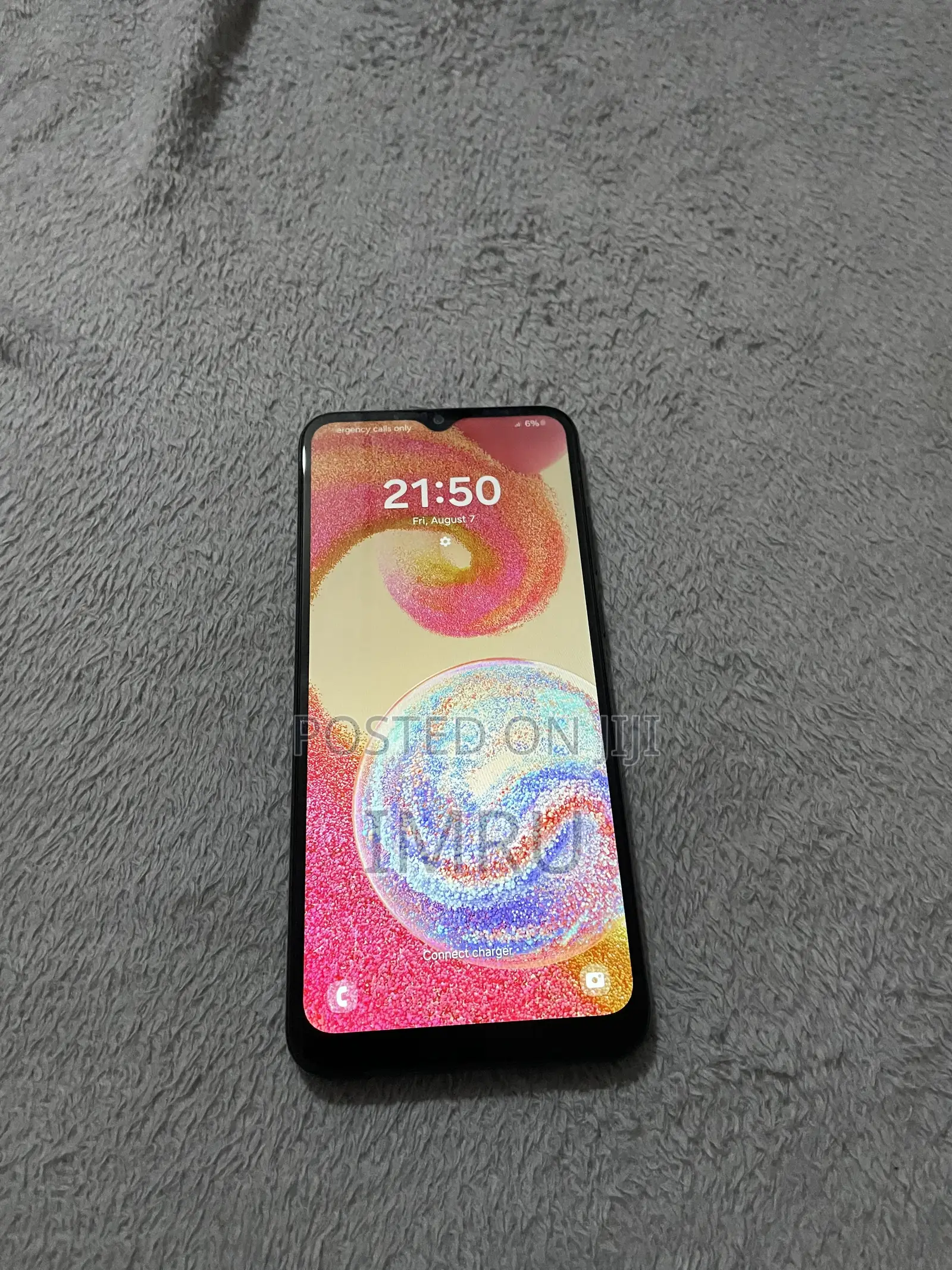 Samsung Galaxy A04e 32 GB Black