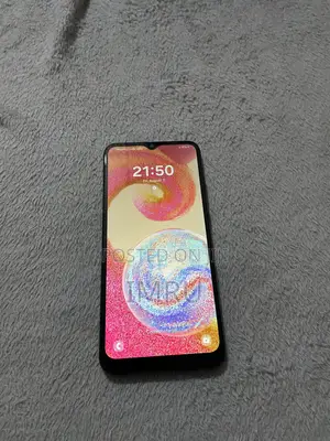Samsung Galaxy A04e 32 GB Black