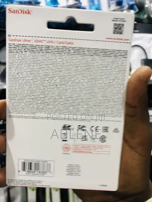128gb Camera Memory Card Original Ultra SanDisk