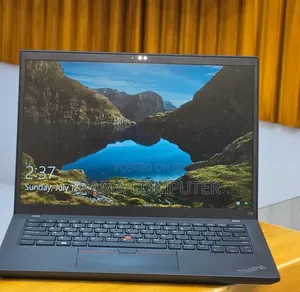 New Laptop Lenovo ThinkPad T14 G4 16GB Intel Core i5 SSD 512GB