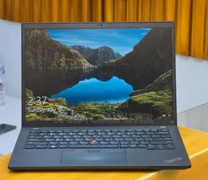 New Laptop Lenovo ThinkPad T14 G4 16GB Intel Core i5 SSD 512GB