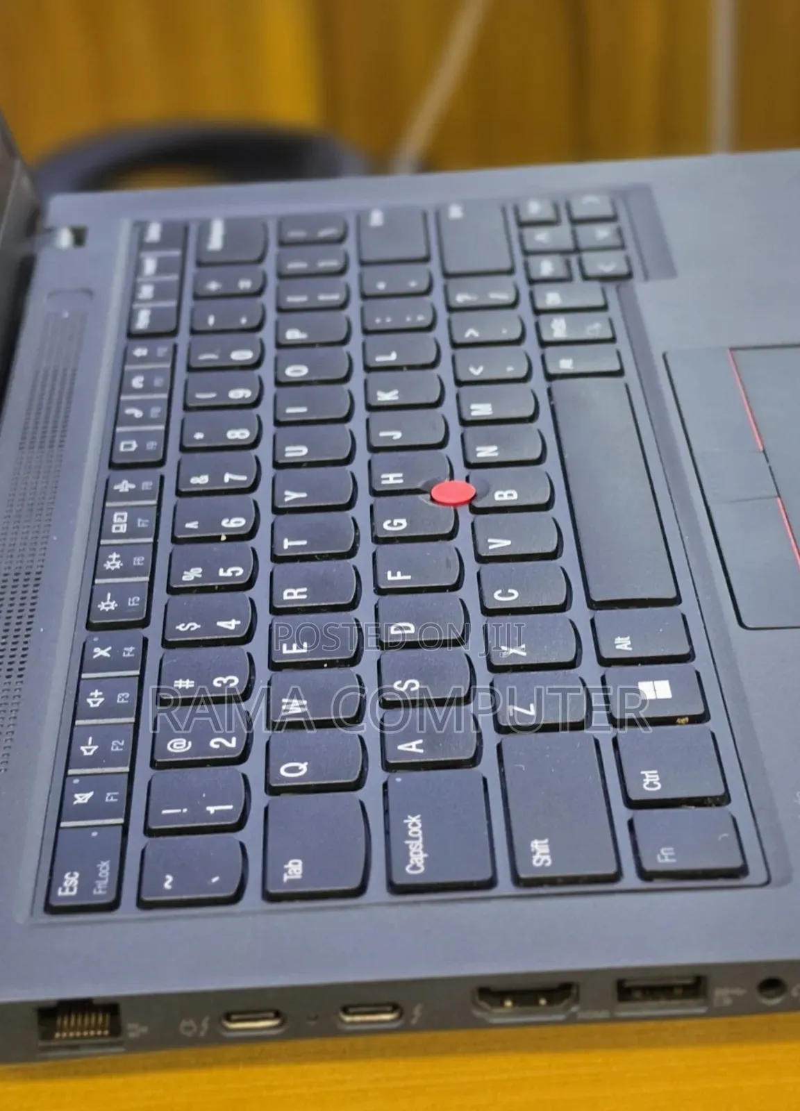 New Laptop Lenovo ThinkPad T14 G4 16GB Intel Core i5 SSD 512GB