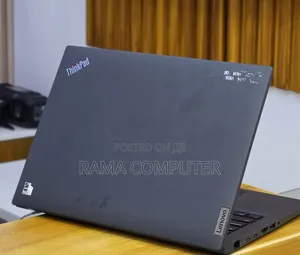 New Laptop Lenovo ThinkPad T14 G4 16GB Intel Core i5 SSD 512GB