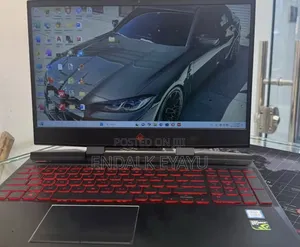 New Laptop HP Omen X 16GB Intel Core i5 SSD 512GB