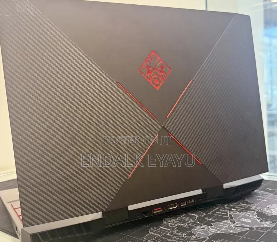 New Laptop HP Omen X 16GB Intel Core i5 SSD 512GB