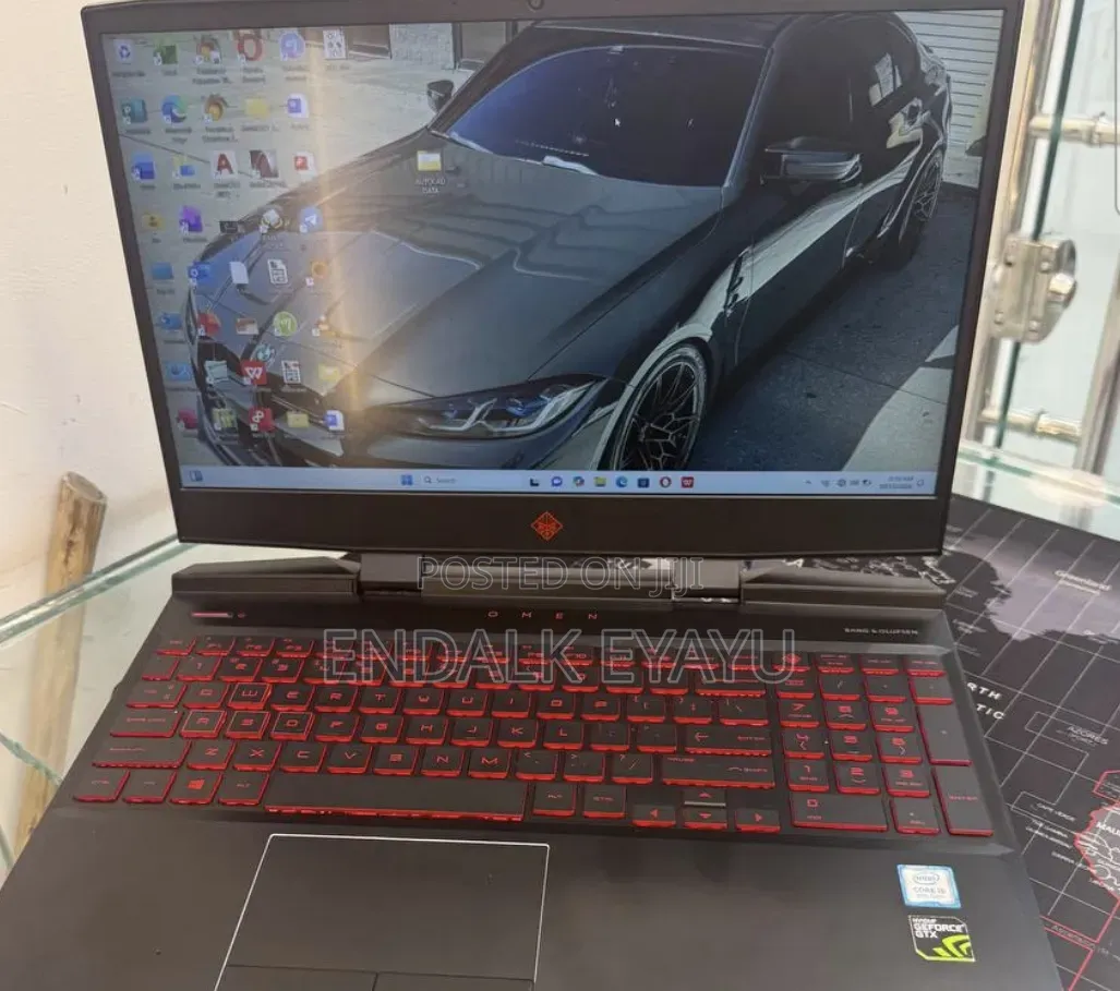 New Laptop HP Omen X 16GB Intel Core i5 SSD 512GB