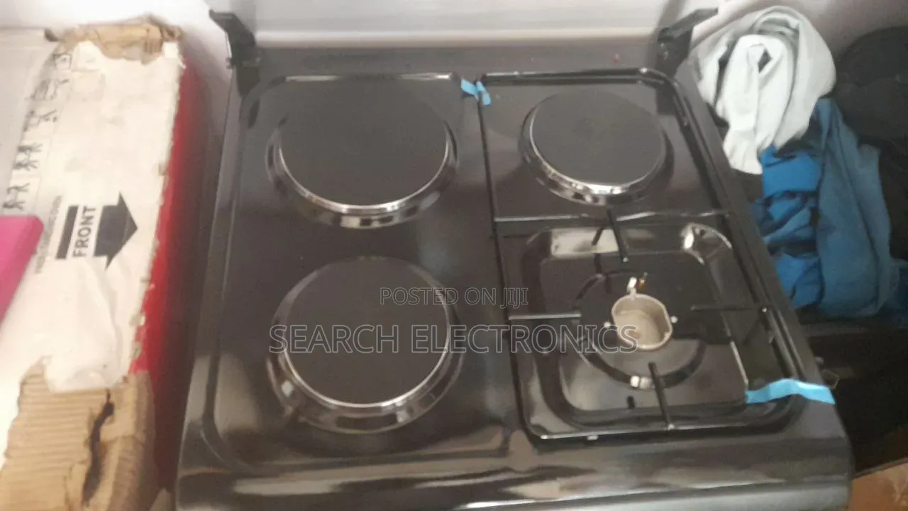 Kumtel 60×60 3,electric 1,gaz Oven Quality Product Ovens