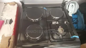Kumtel 60×60 3,electric 1,gaz Oven Quality Product Ovens