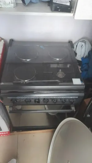 Kumtel 60×60 3,electric 1,gaz Oven Quality Product Ovens