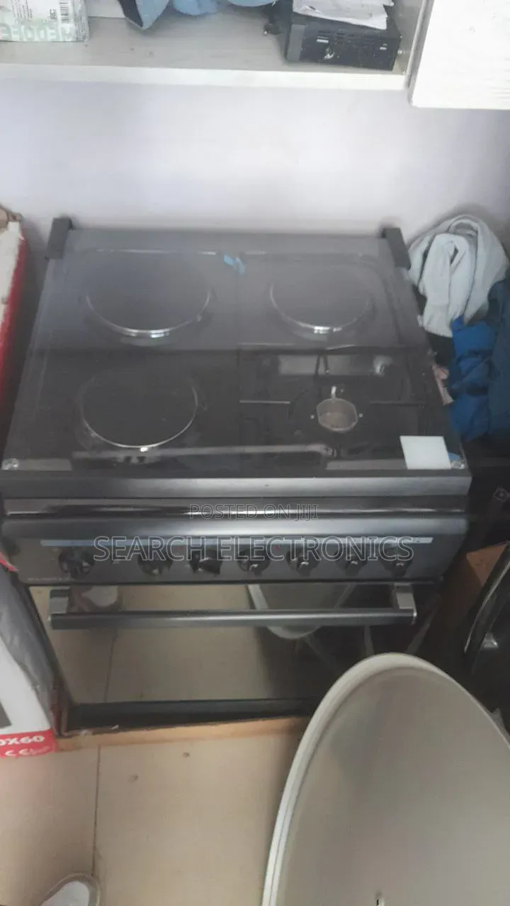 Kumtel 60×60 3,electric 1,gaz Oven Quality Product Ovens