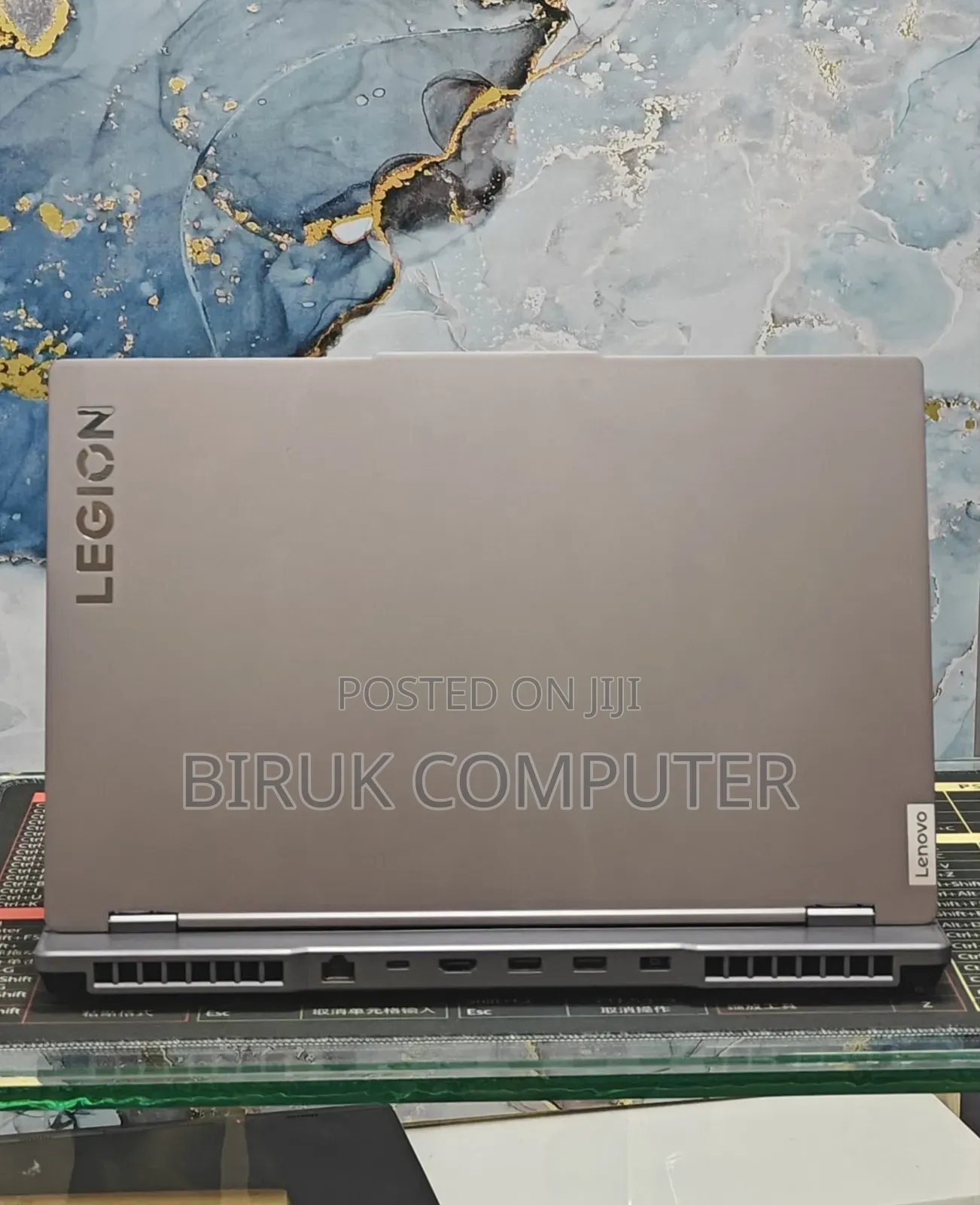 New Laptop Lenovo Legion 5 16GB Intel Core i7 SSD 512GB