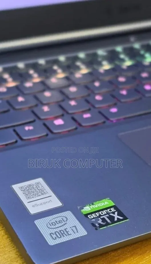 New Laptop Lenovo Legion 5 16GB Intel Core i7 SSD 512GB