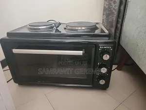 Oven With Stove