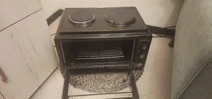 Oven With Stove