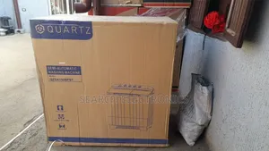 Quartz 16,kg Semi Automatic Washing Machine Coper Moter & 3,wash Prog