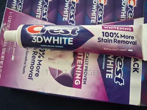 Crest 3D White
