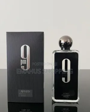 9pm Afnan Perfume