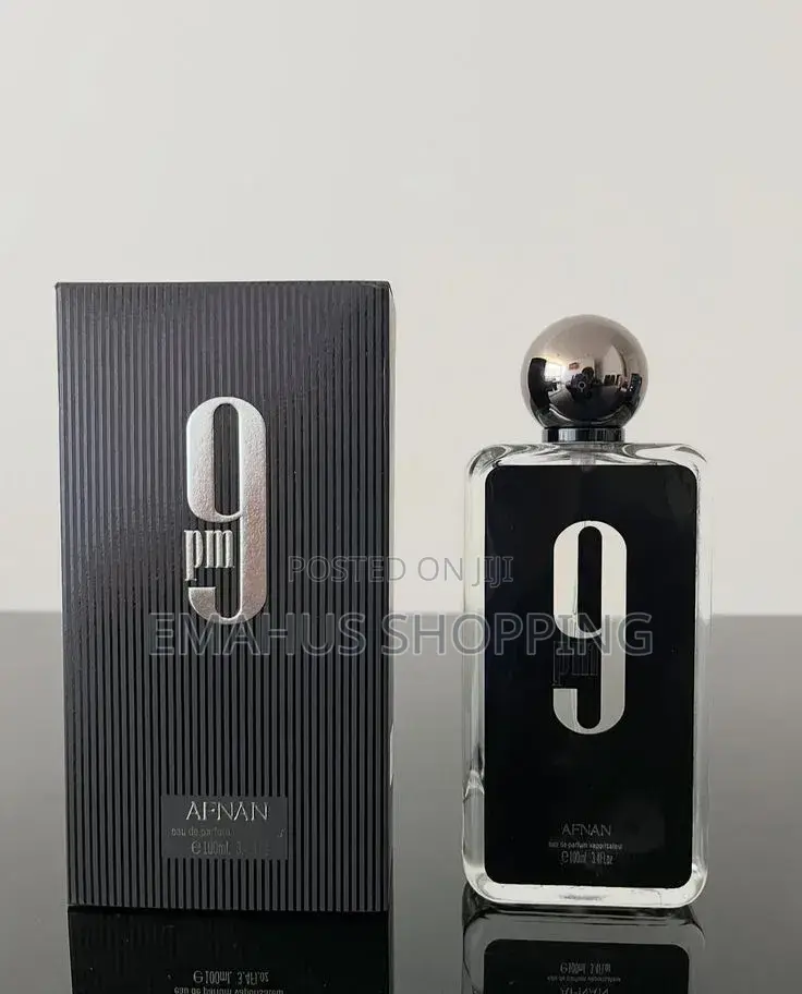 9pm Afnan Perfume