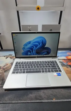 New Laptop HP EliteBook 640 G10 16GB Intel Core i7 SSD 1T