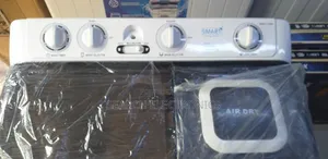 Smart 12,kg Washing Machine Manuwal Seastem Machines