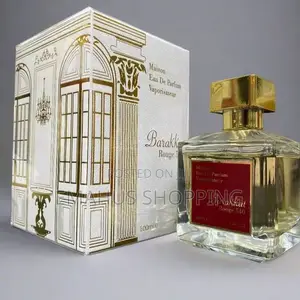Barakkat Perfume
