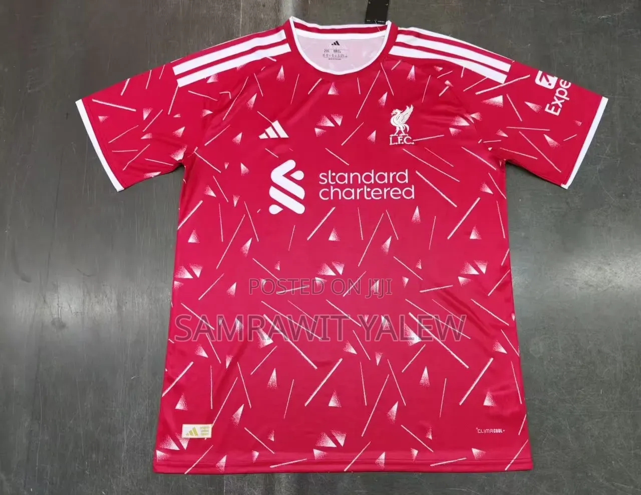 Football Jersey