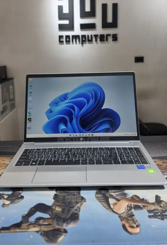 New Laptop HP ProBook 450 G8 16GB Intel Core i7 SSD 512GB