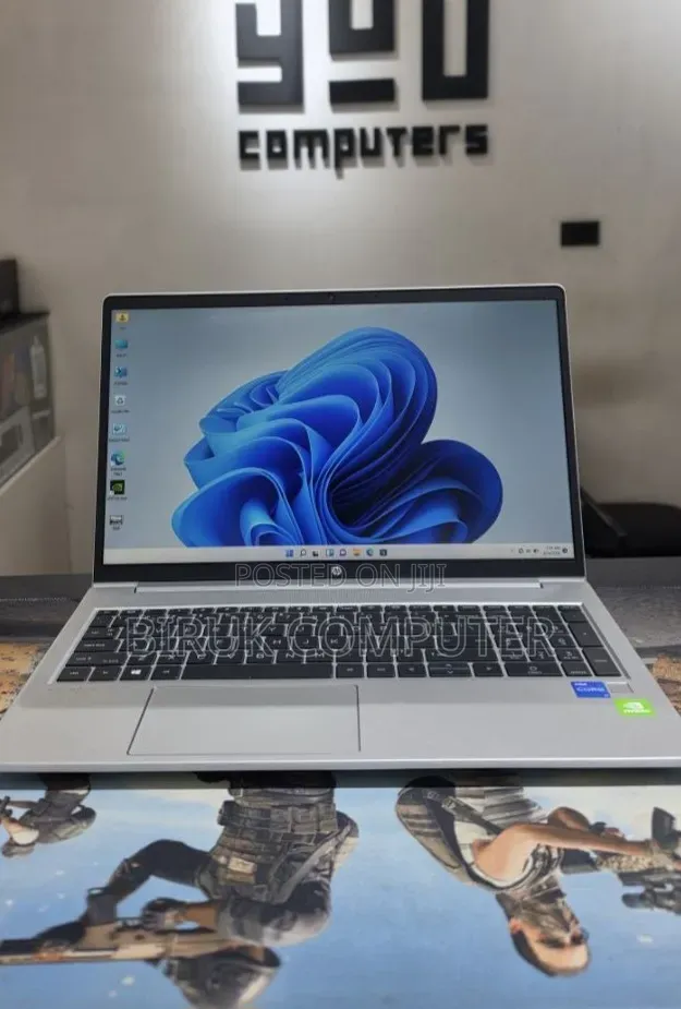 New Laptop HP ProBook 450 G8 16GB Intel Core i7 SSD 512GB