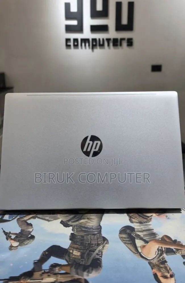 New Laptop HP ProBook 450 G8 16GB Intel Core i7 SSD 512GB