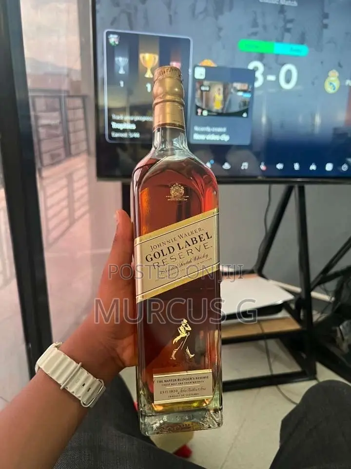 Gold Label