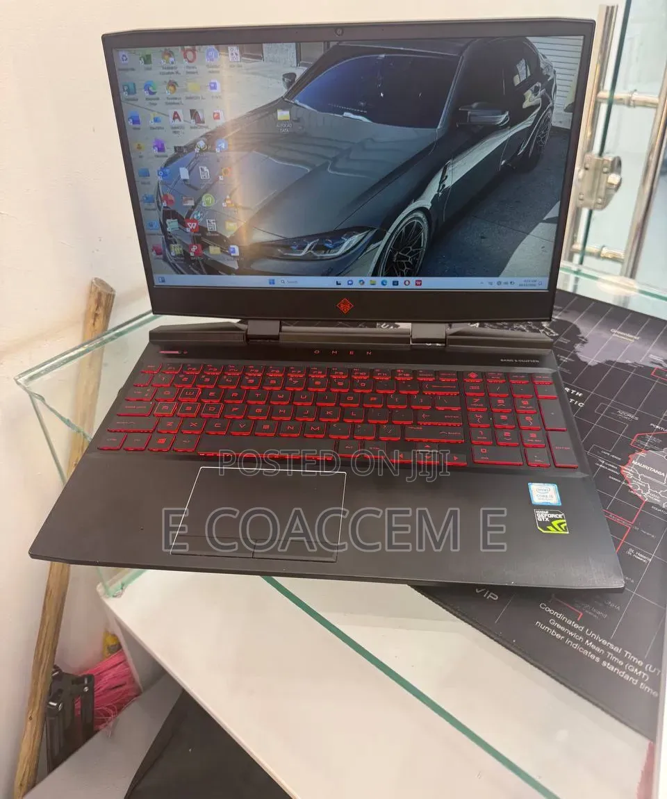 New Laptop HP Omen X 16GB Intel Core i5 SSD 512GB