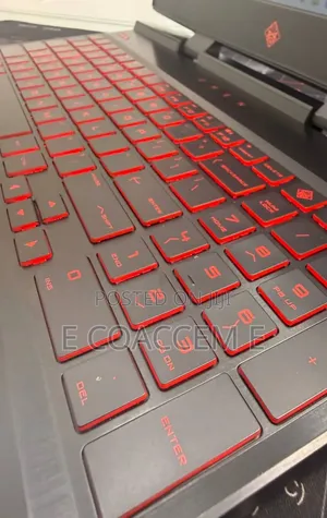 New Laptop HP Omen X 16GB Intel Core i5 SSD 512GB