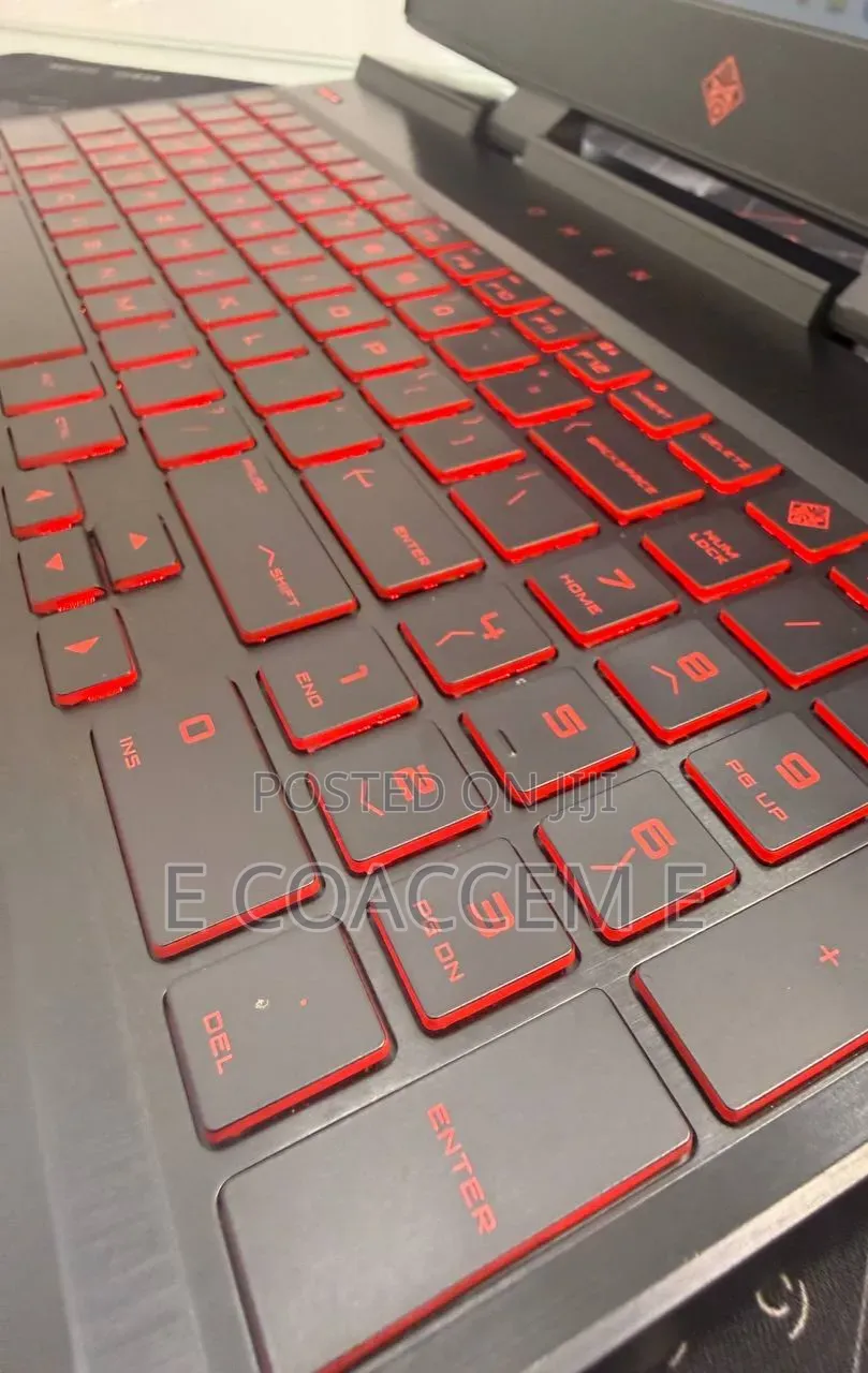 New Laptop HP Omen X 16GB Intel Core i5 SSD 512GB