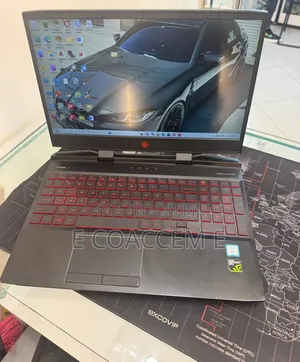 New Laptop HP Omen X 16GB Intel Core i5 SSD 512GB