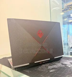 New Laptop HP Omen X 16GB Intel Core i5 SSD 512GB