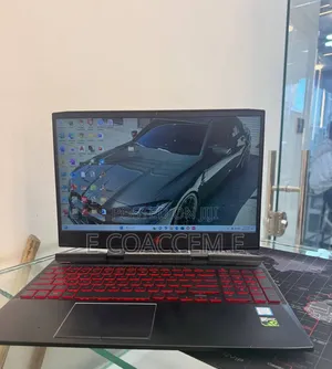 New Laptop HP Omen X 16GB Intel Core i5 SSD 512GB