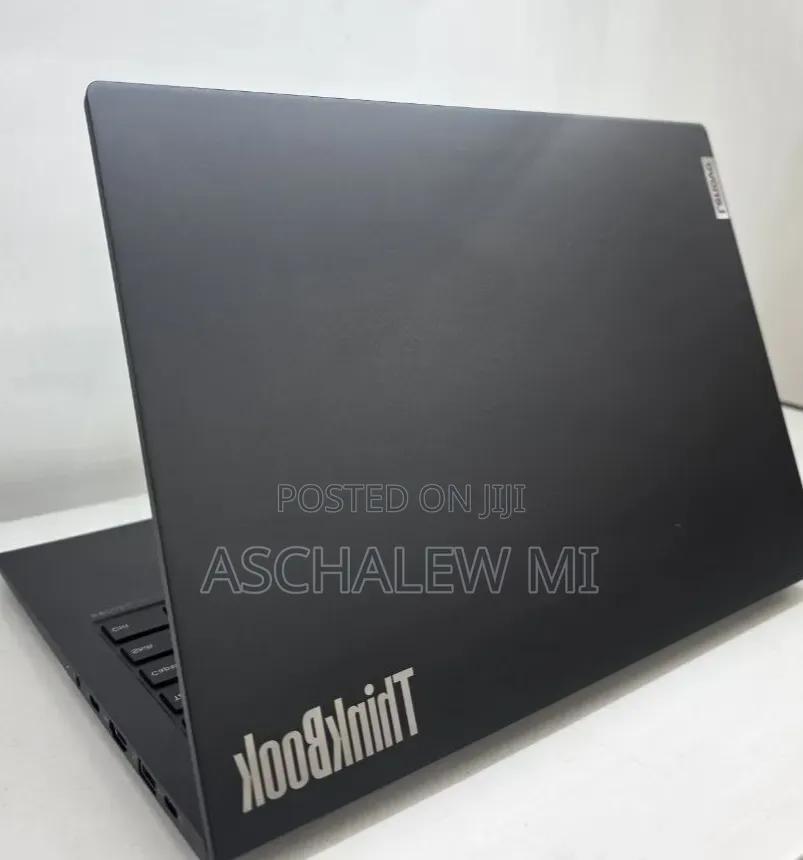 New Laptop Lenovo Thinkbook 14 16GB Intel Core i7 SSD 512GB