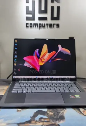New Laptop Lenovo ThinkPad Yoga 16GB AMD Ryzen 7 SSD 512GB