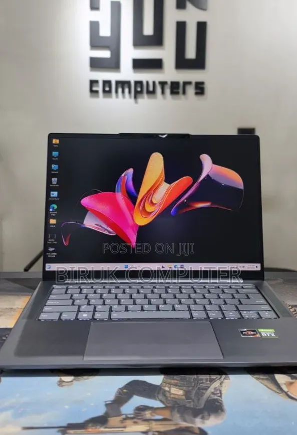 New Laptop Lenovo ThinkPad Yoga 16GB AMD Ryzen 7 SSD 512GB
