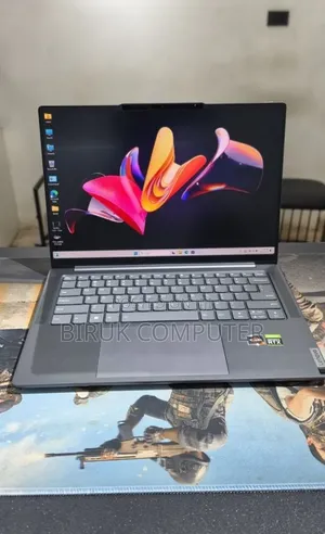 New Laptop Lenovo ThinkPad Yoga 16GB AMD Ryzen 7 SSD 512GB