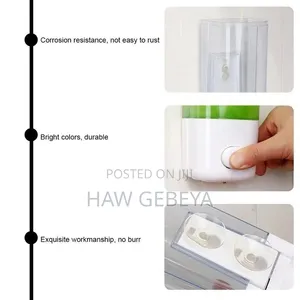 Press Soap Dispenser